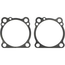 Cylinder Base Gasket — 0.25 mm thickness, Viton-coated steel