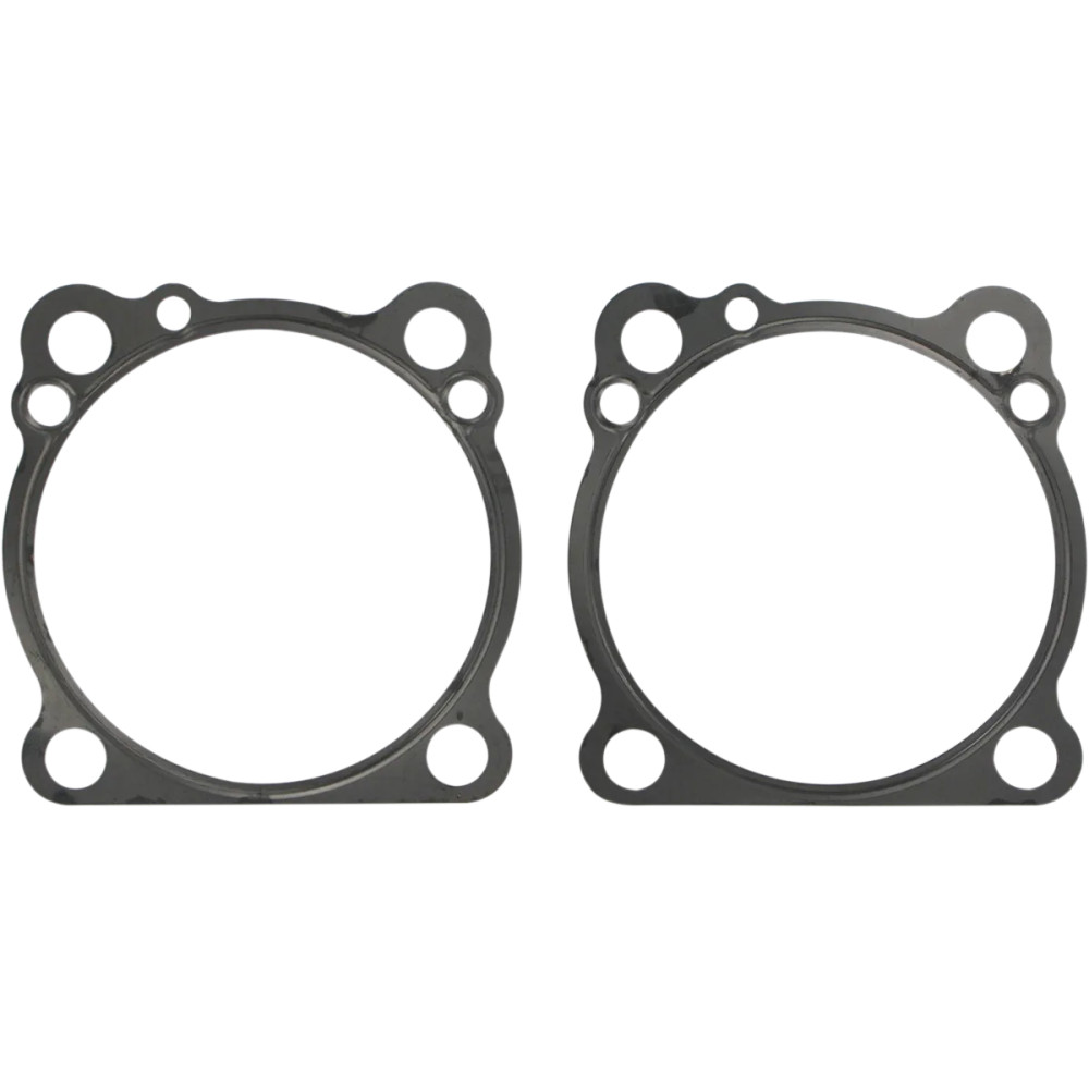 Cylinder Base Gasket — 0.25 mm thickness, Viton-coated steel