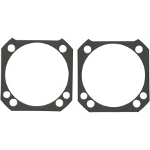 Cylinder Base Gasket — 4.125" bore, 0.51 mm (0.020"), Viton coated steel