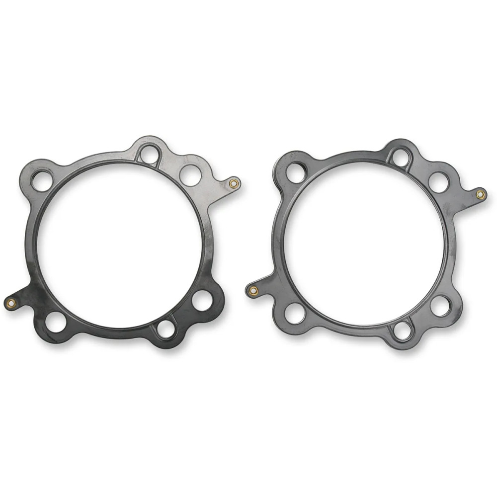 Cylinder Head Gasket — 4.125" bore, 0.76 mm thickness, MLS, pair