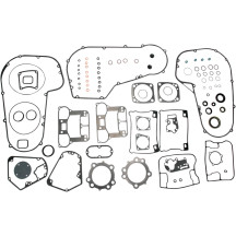 Extreme Sealing Technology Complete Gasket Kit — '92–'99 EVO Big Twin, 3.500" bore, 0.030" thickness