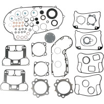 Extreme Sealing Technology Complete Gasket Kit — '91-'03 XL 1200, bore 3.5", 0.030" thickness
