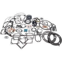 Kit completo de juntas Extreme Sealing Technology — para '70-'84 Shovelhead, diámetro 3.500", espesor 1.02 mm