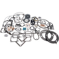 Extreme Sealing Technology Complete Gasket Kit — For '70-'84 Shovelhead, Bore 3.500", Thickness 1.02 mm