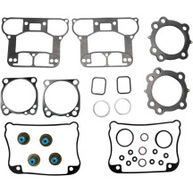 V-Twin Top End Gasket Kits — 3.500" bore, 985 cc