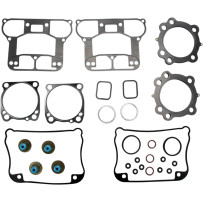 V-Twin Top End Gasket Kits — 3.500" bore, 985 cc