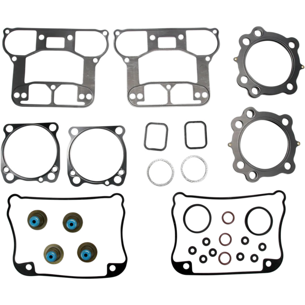 V-Twin Top End Gasket Kits — 3.500" bore, 985 cc