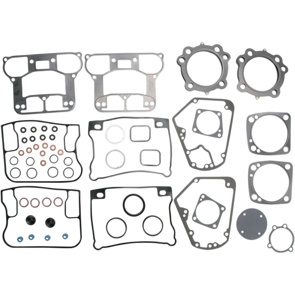 V-Twin Top End Gasket Kits — For '92–'99 EVO Big Twin, bore 3.500", thickness 0.76 mm (0.030")