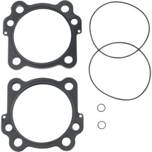 Cylinder Head/Base Gasket Kit — 3.875" bore, 1.14 mm (0.045") thickness, Big Bore