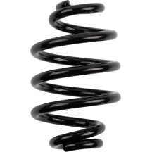 Seat Springs — 76 mm (3"), Black, Gloss