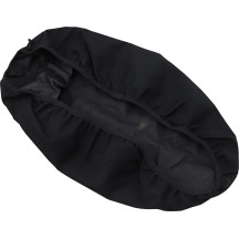 Cubierta para asiento delantero individual — Negro