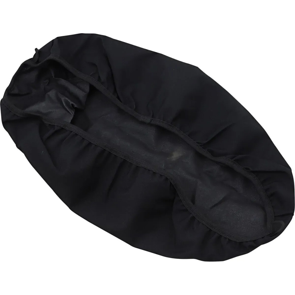 Cubierta para asiento delantero individual — Negro