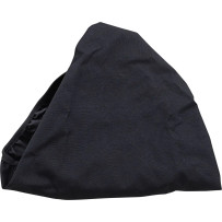 Predator and Spoon-Style Seat Rain Cover — For Predator and Spoon style seats (except 2-up models), Black