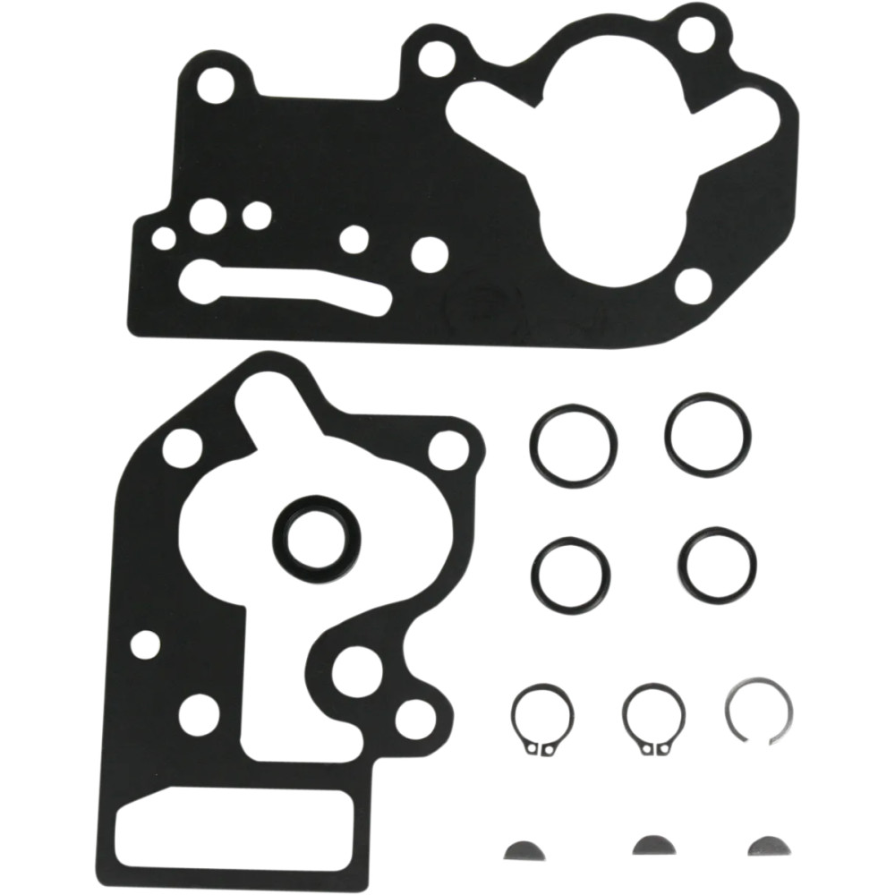 Oil Pump Rebuild Gasket Kit — COMETIC C9168