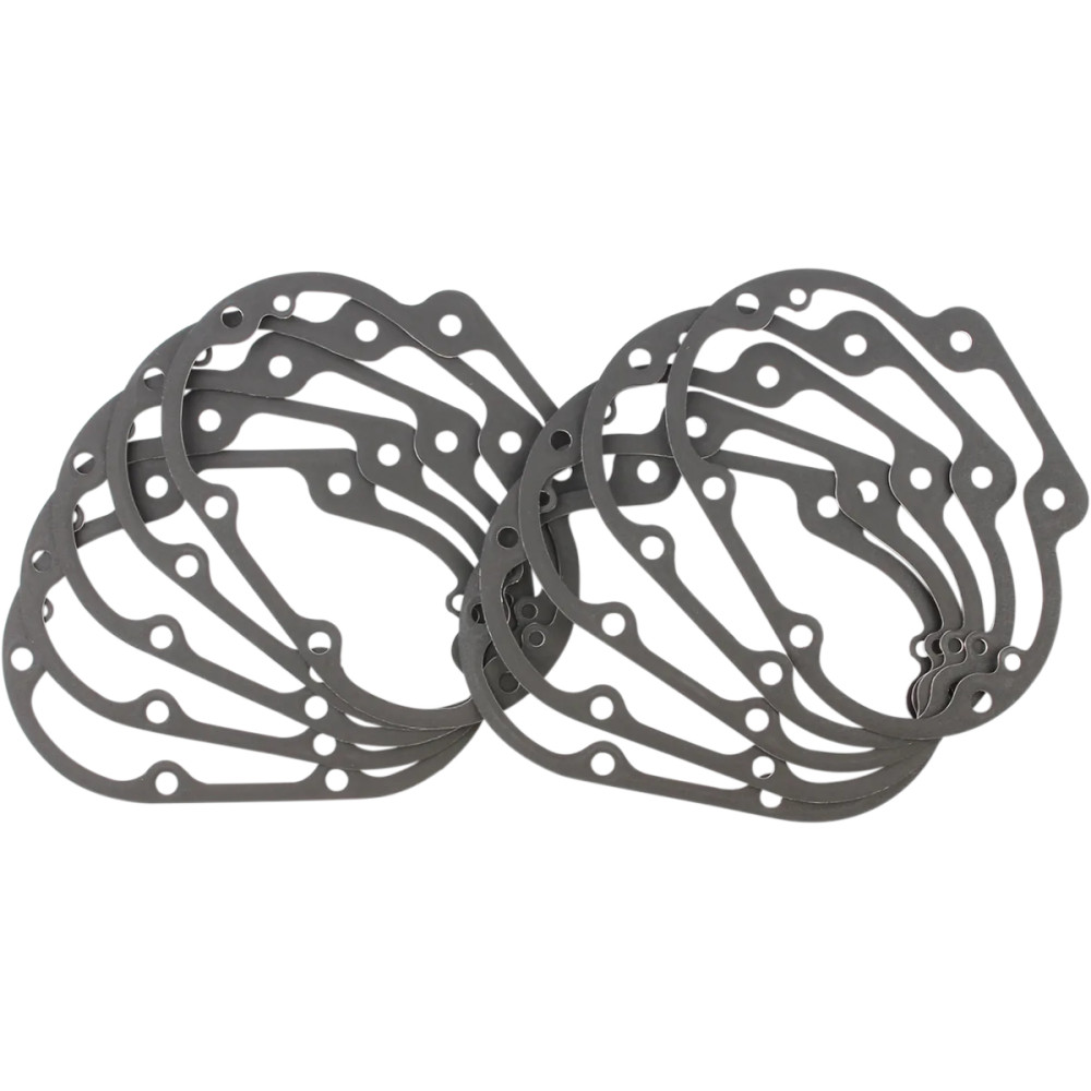 Transmission End Cover Gasket — 1.52 mm (0.060"), clutch release end cover, 10-pack