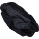 Funda impermeable para asiento 2-Up — Negro
