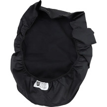 Funda para lluvia para asientos Low Profile Touring y Double Bucket — Negro