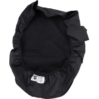 Low Profile Touring and Double Bucket Seat Rain Cover — Black