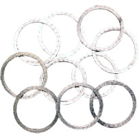 Exhaust Port Gasket — Exhaust port, 2.8 mm, 10 pack
