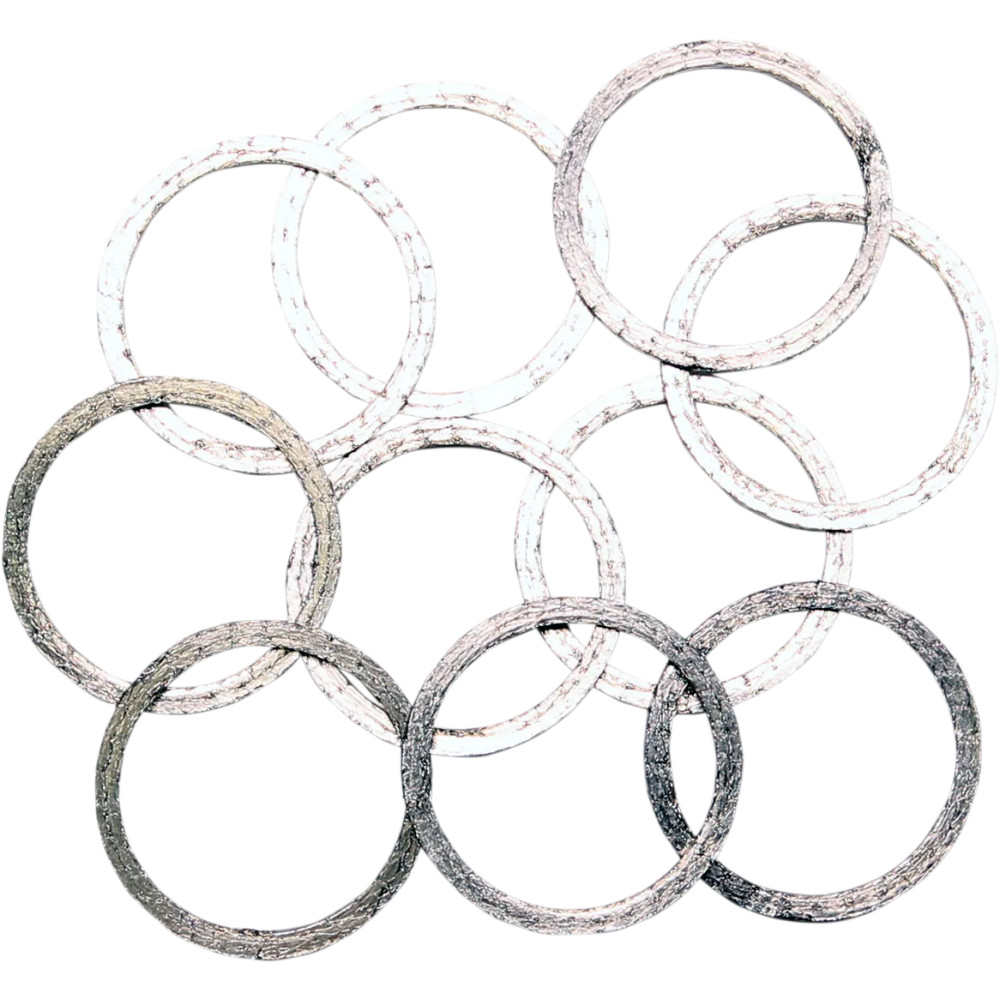 Exhaust Port Gasket — Exhaust port, 2.8 mm, 10 pack