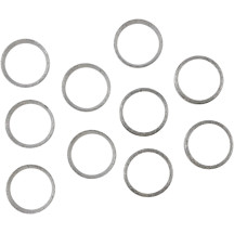 Exhaust Port Gasket — Exhaust Port, 10 Pack