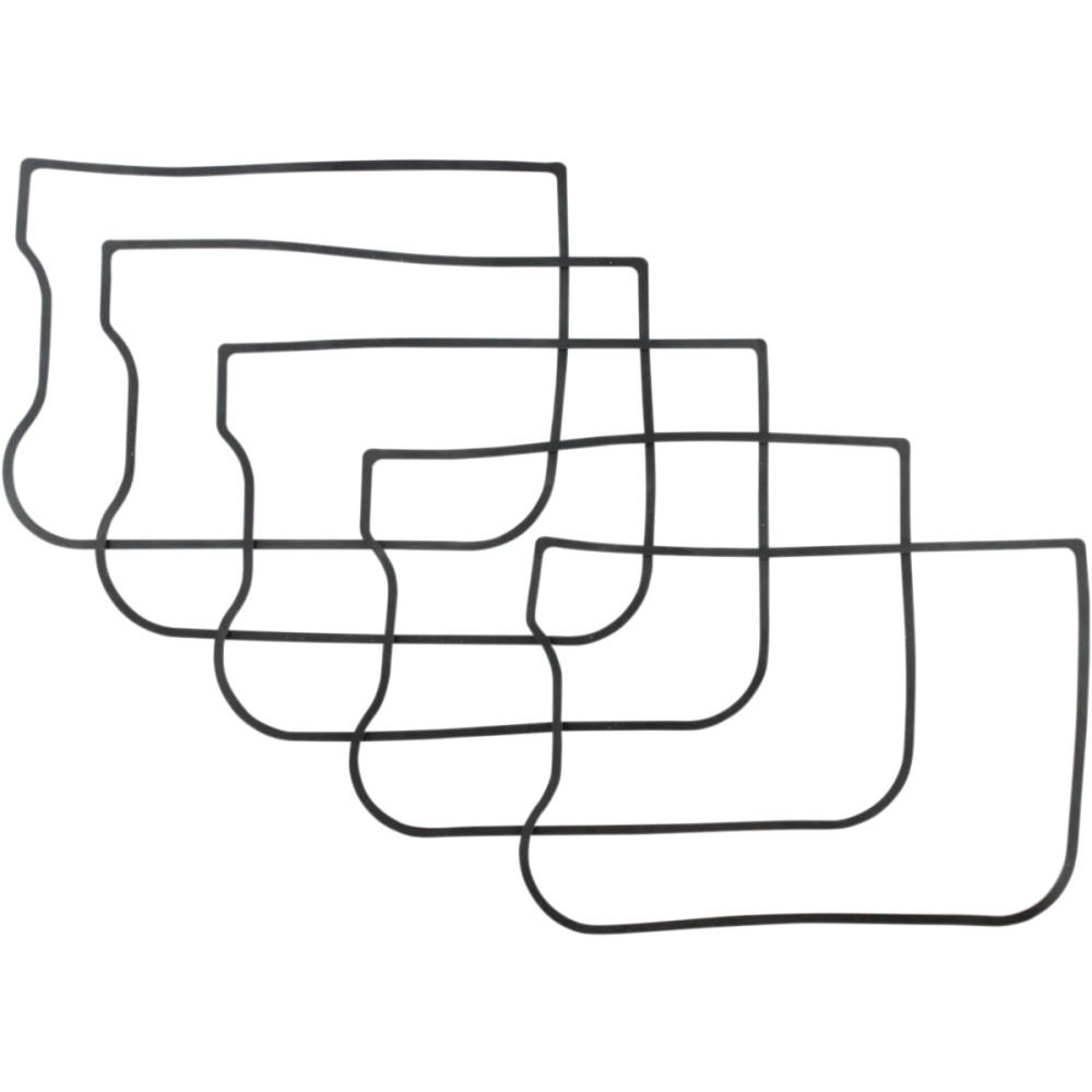 Rocker Gasket — Upper, 5-pack