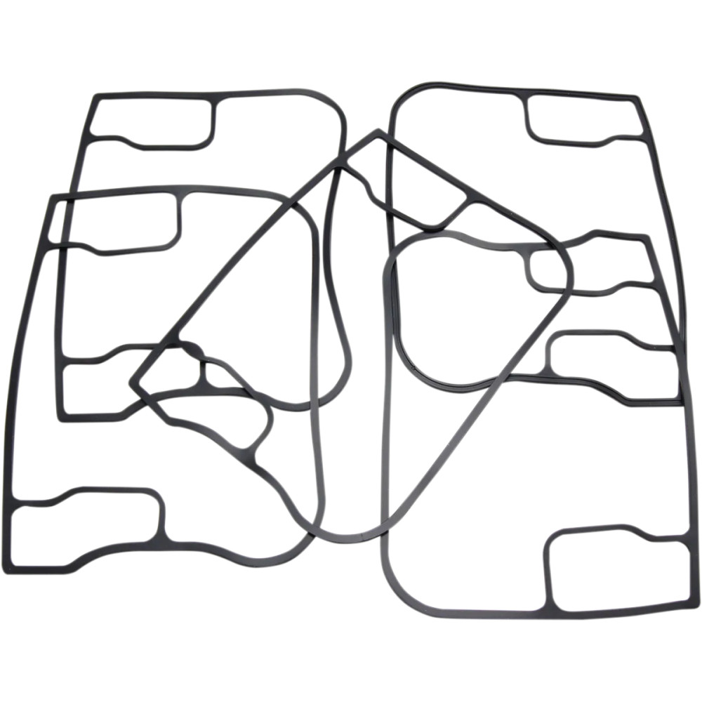 Rocker Gasket — Upper mount, 5-pack