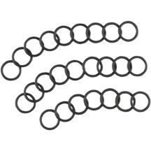 Shifter O-Ring — 25 pack, Viton, Shifter shaft