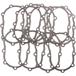 Junta de tapa de transmisión — 0,81 mm (0,032"), paquete de 10