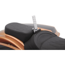 EZ Glide II™ Respaldo pequeño — Altura 13,5 cm (5-1/4"), Compatible con Victory King Pin '04–'12, Vegas '03–'12, 8 Ball '05–'14, High Ball '12–'14