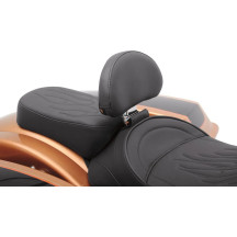 EZ Glide II™ Respaldo pequeño — Altura 13,5 cm (5-1/4"), Compatible con Victory King Pin '04–'12, Vegas '03–'12, 8 Ball '05–'14, High Ball '12–'14