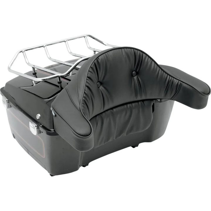 Almohadilla Pillow Tour Box — para Tour-Pak, Negro, 23 cm x 59.5 cm