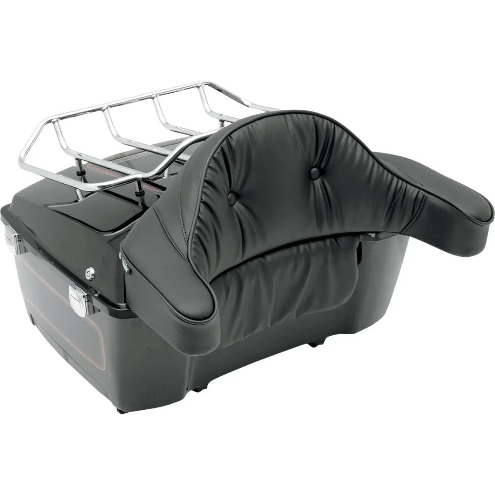 Almohadilla Pillow Tour Box — para Tour-Pak, Negro, 23 cm x 59.5 cm