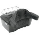 Almohadilla Pillow Tour Box — para Tour-Pak, Negro, 23 cm x 59.5 cm