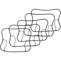 Rocker Gasket — Upper mounting, 5-pack