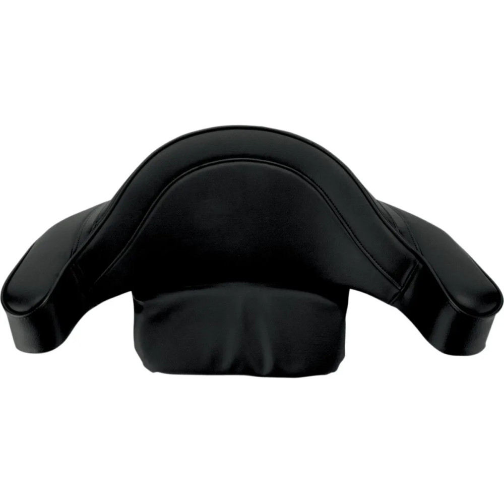 Almohadilla Smooth Tour Box — Tour-Pak, 23 cm x 59.5 cm, Negro
