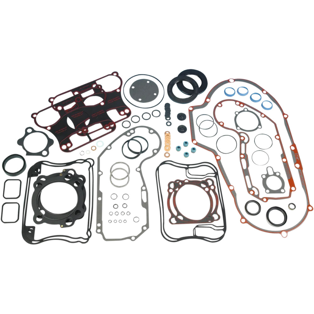 Kit completo de juntas — Para '91-'03 Sportster, 1.02 mm (0.040")