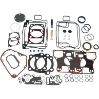 Kit completo de juntas de motor — Diámetro 3.50", Grosor 1.02 mm, MLS