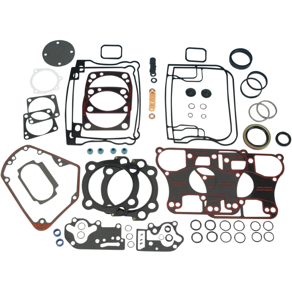 Kit completo de juntas de motor — Diámetro 3.50", Grosor 1.02 mm, MLS