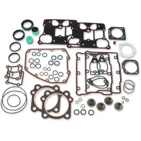 Kit completo de juntas de motor — diámetro 3.750 in, grosor 1.17 mm, P/N JGI-17053-05