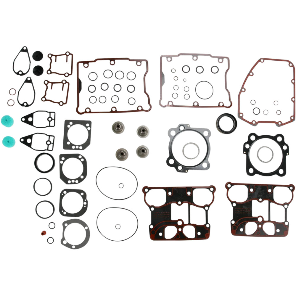 Complete Motor Gasket Kit — Bore 3.875 in, Thickness 1.02 mm (0.040 in)