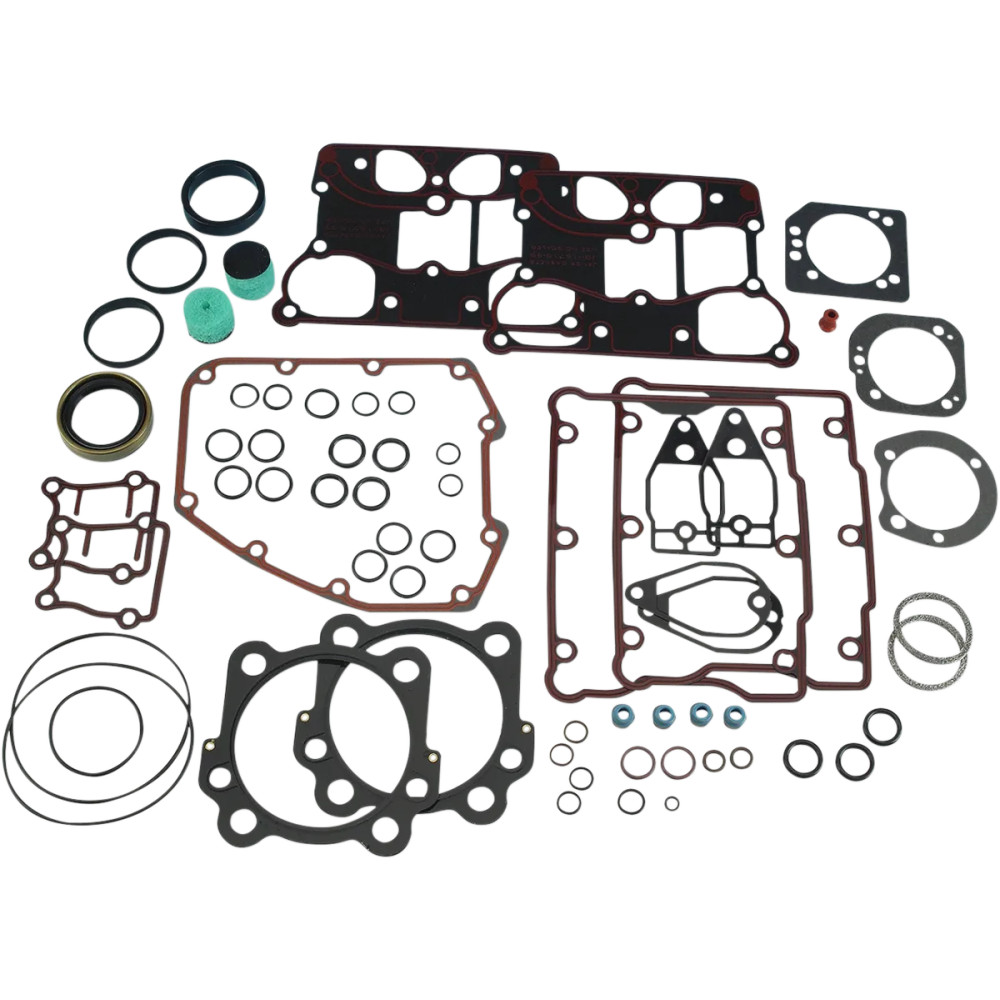 Kit completo de juntas de motor — diámetro 3.875 in, 1.02 mm de espesor