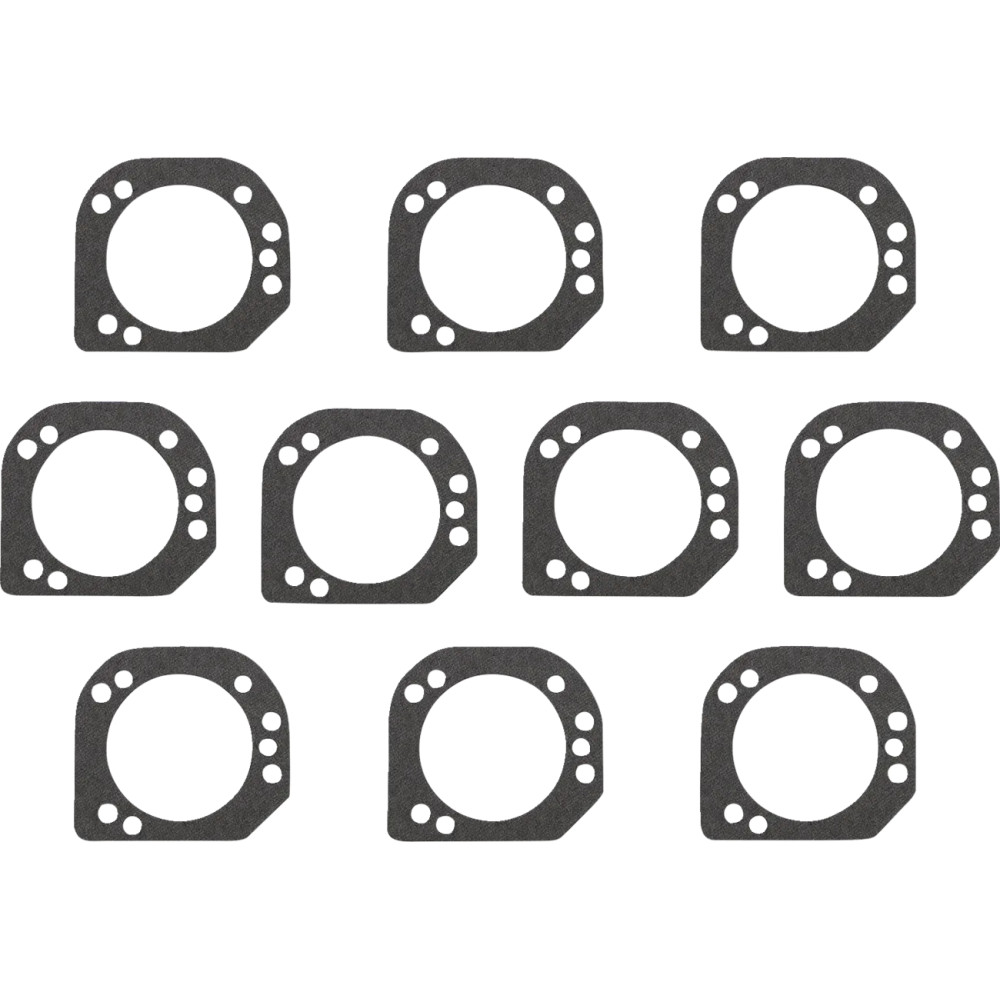 Replacement Back Plate Gasket — 1.52 mm (0.060"), 10-pack