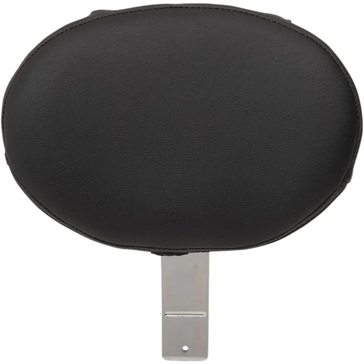 EZ Glide II™ Respaldo grande — 19 cm (7-1/2") , negro