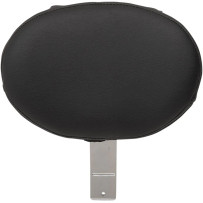 EZ Glide II™ Respaldo grande — 19 cm (7-1/2") , negro