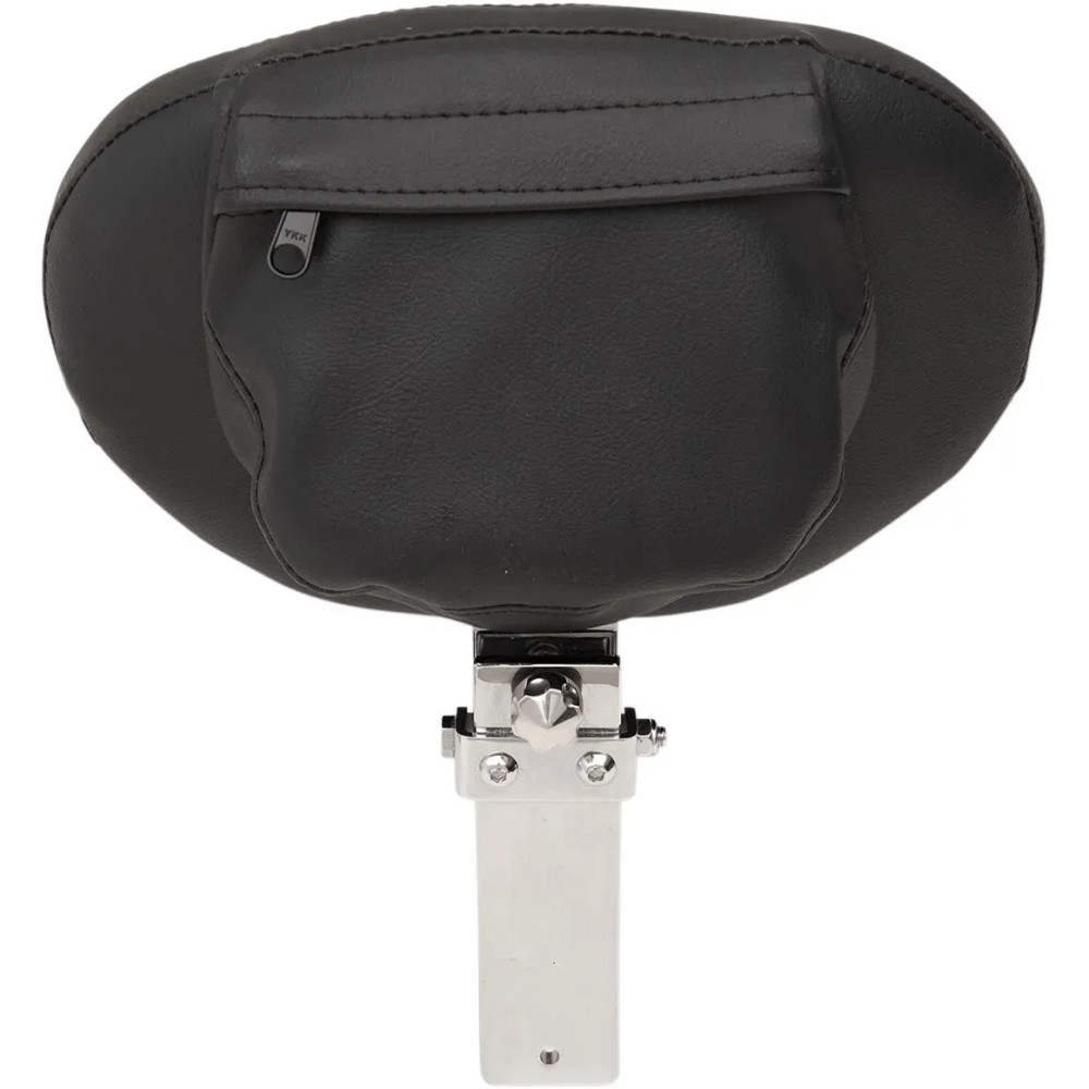 EZ Glide II™ Large Backrest — 19 cm (7-1/2") , black