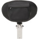 EZ Glide II™ Respaldo grande — 19 cm (7-1/2") , negro