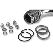 Kit de juntas del puerto de escape — Puerto de escape