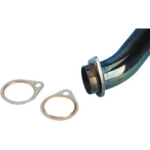 Juntas de escape — puerto de escape, par