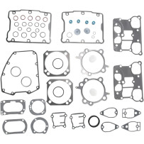 V-Twin Top End Gasket Kits — Bore 4.125", Fits 1450–1800 cc, Thickness 0.51 mm (0.020")